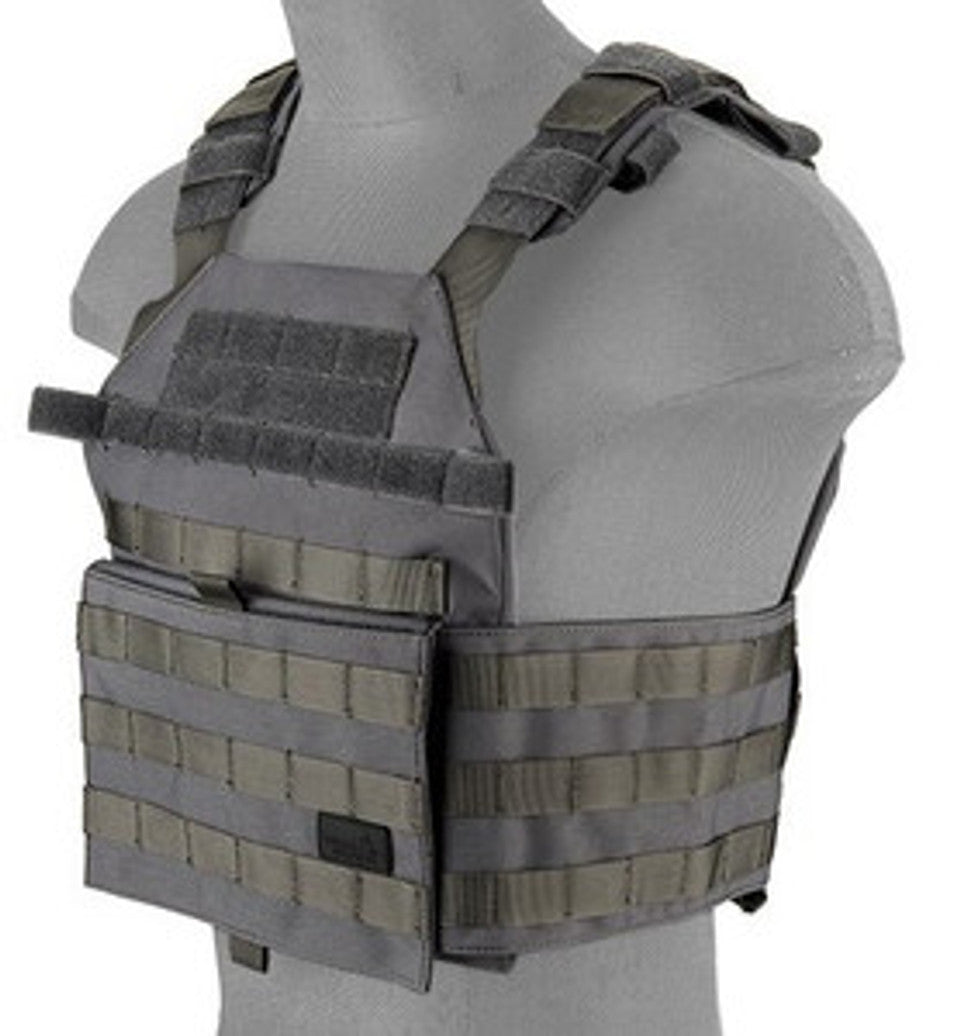 Lancer Tactical Recon Assault Plate Carrier