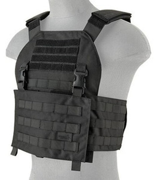 Lancer Tactical Airsoft Assault Plate Carrier