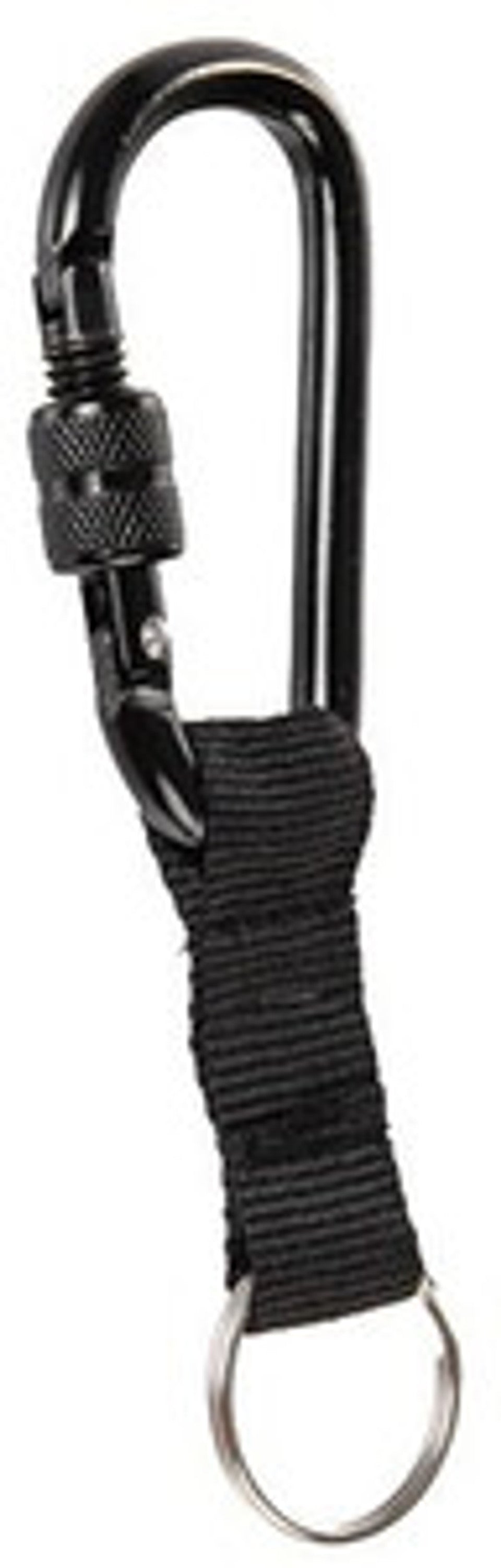 Lancer Tactical Gear and Key Carabiner Strap