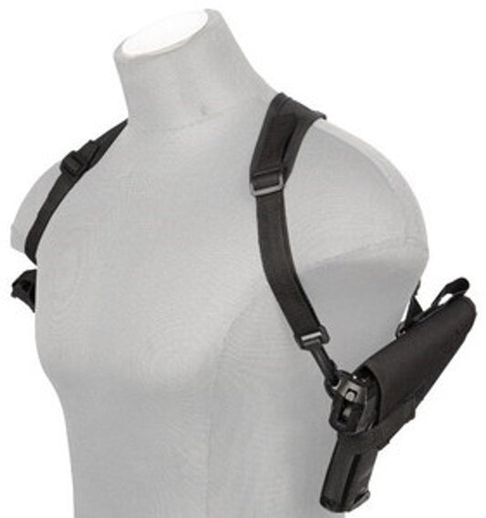 Lancer Tactical Shoulder Holster & Mag Pouch