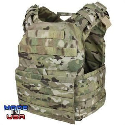 Condor Cyclone Plate Carrier