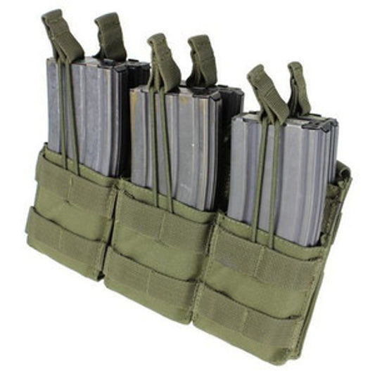 Condor Triple Stacker M4 Mag Pouch Insights