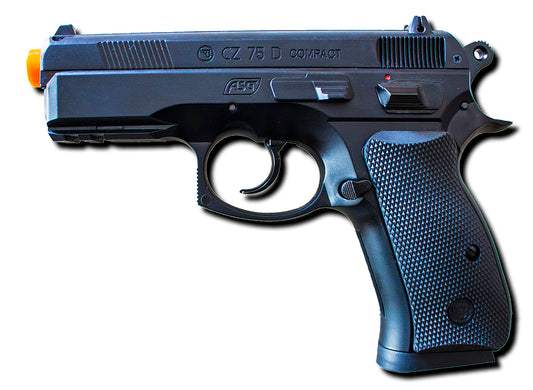 ASG CZ 75D Compact Co2 Pistol