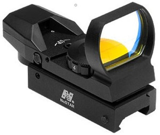 NcSTAR Multi-Reticle Red Dot Sight