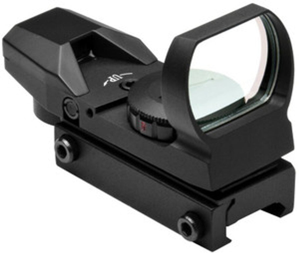 NcSTAR 4 Reticle Airsoft Reflex Optic