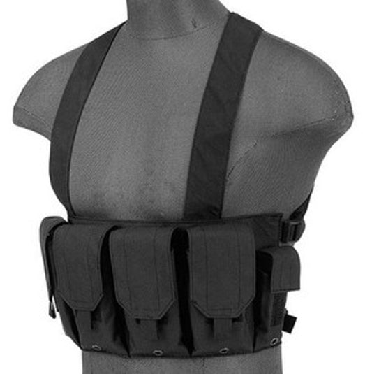 Lancer Tactical 6-Pocket Chest Rig