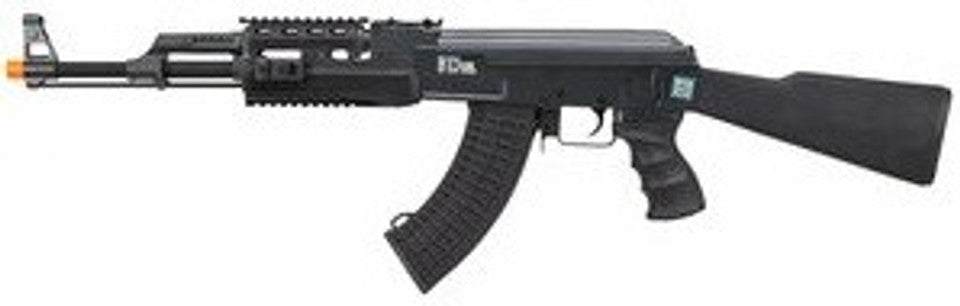 Echo1 Red Star AK47 RIS Metal Airsoft Gun