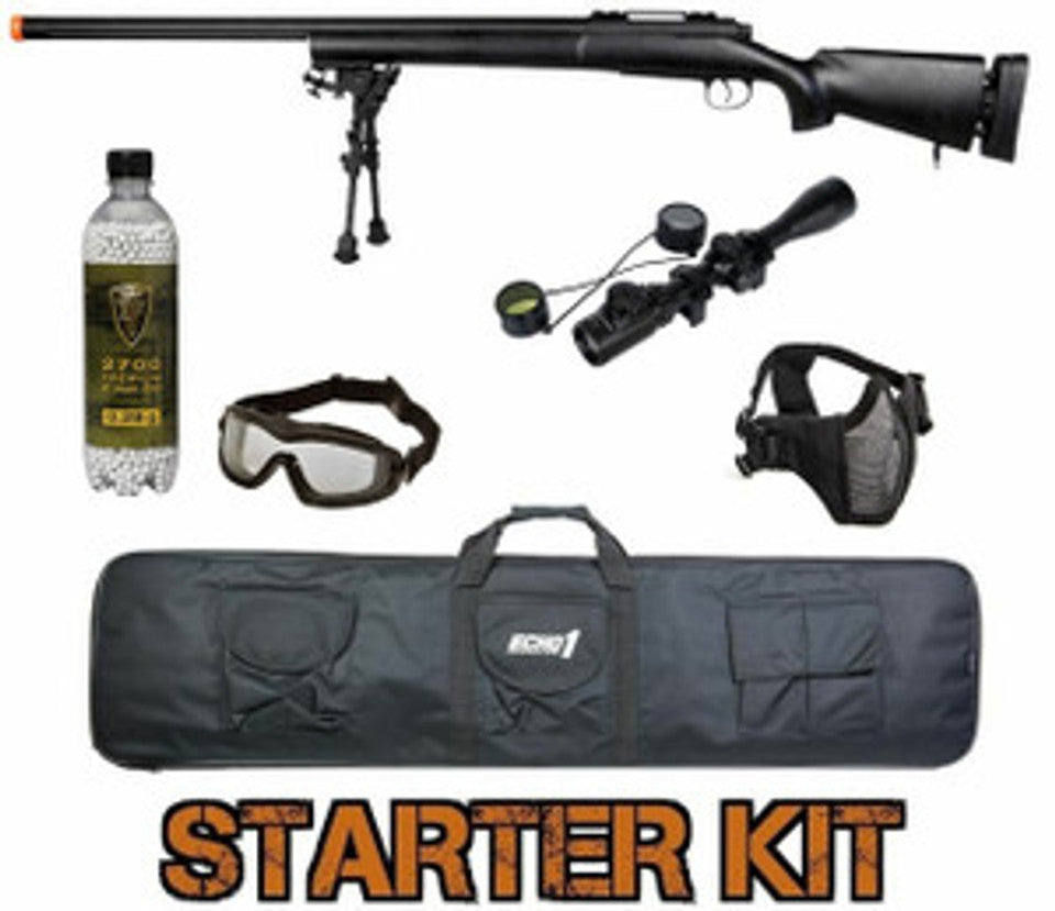 Echo 1 M28 Sniper Starter Kit