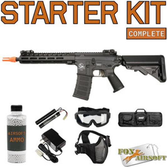 ASG Armalite M15 M-Lok 10” Starter Kit