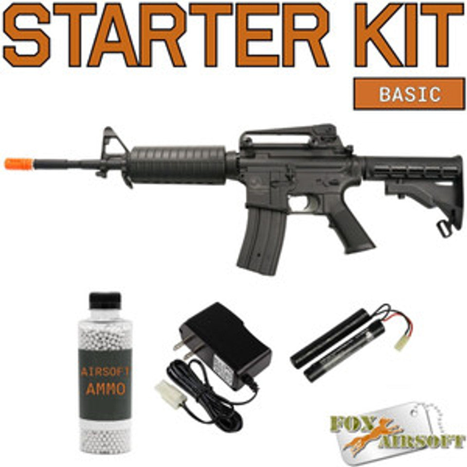 ASG Armalite M15A4 Carbine Kit