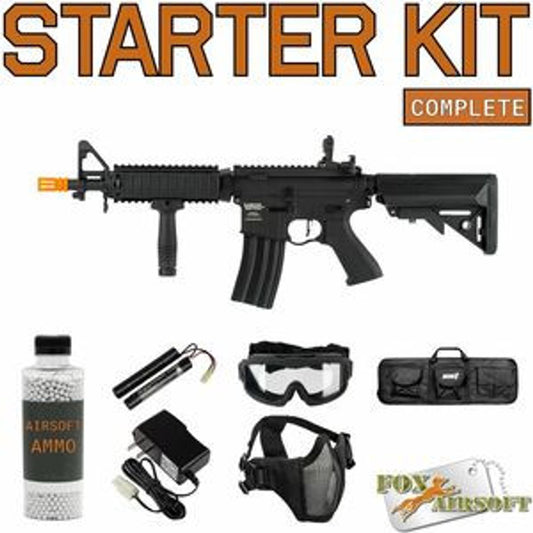 Lancer Tactical M4 MK18 MOD 0 Gen 2 Metal Kit