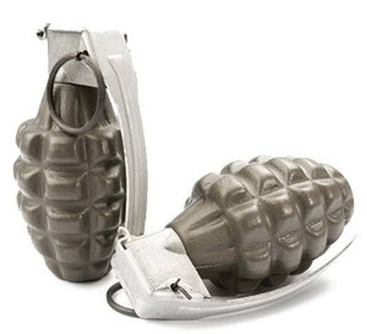 G&G MK2 Pineapple Replica Grenade BB Bottle