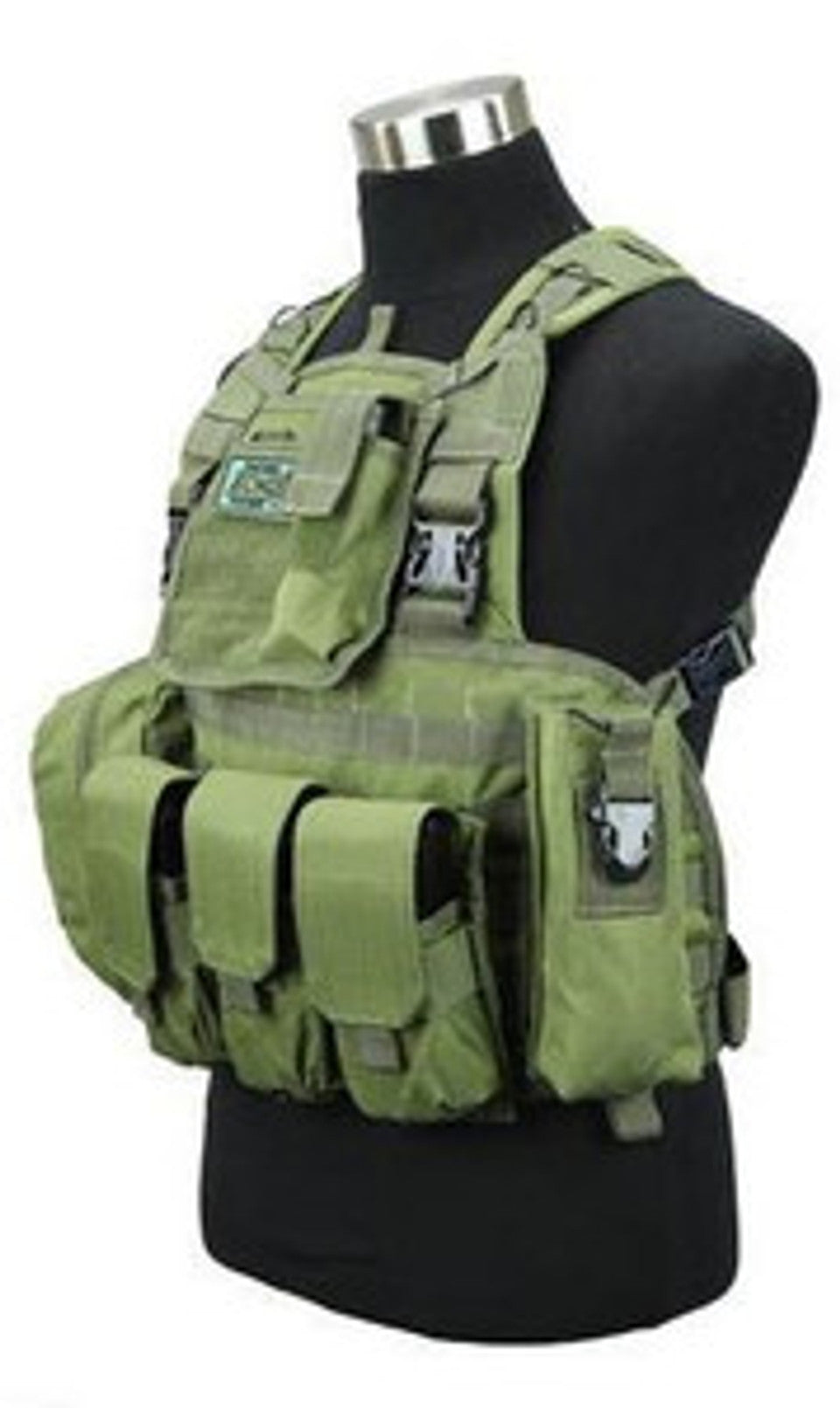 Defcon Commando Chest Rig