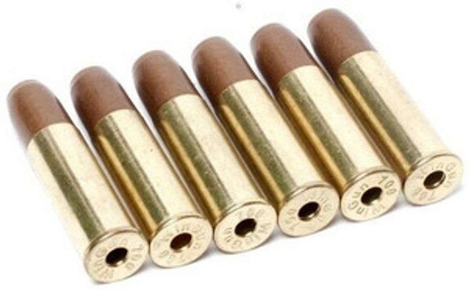 G&G 6R Airsoft Revolver Dummy Rounds