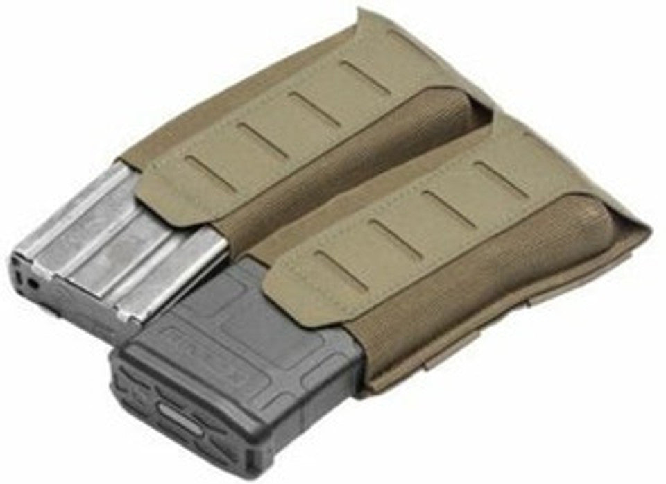 BFG Stackable Ten-Speed Double M4 Mag Pouch