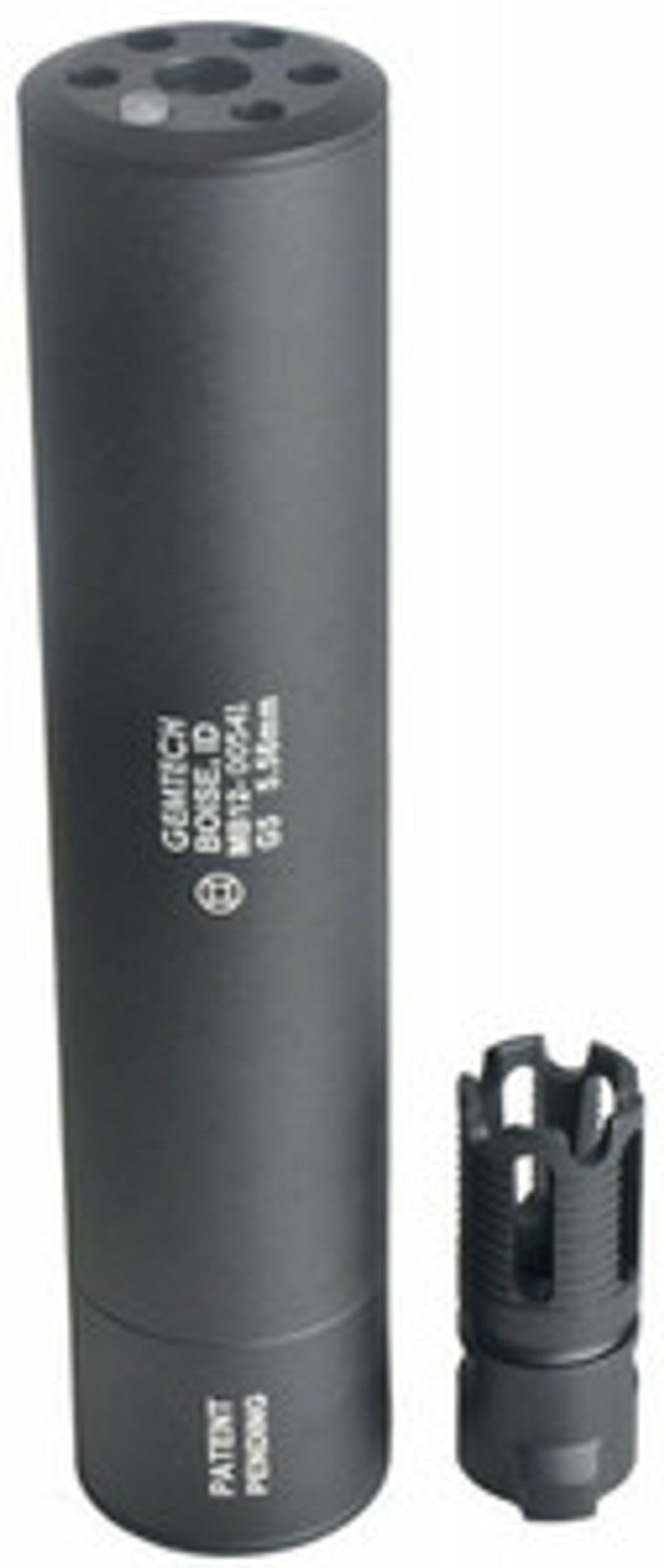 Madbull Gemtech G5 QD Barrel Extension