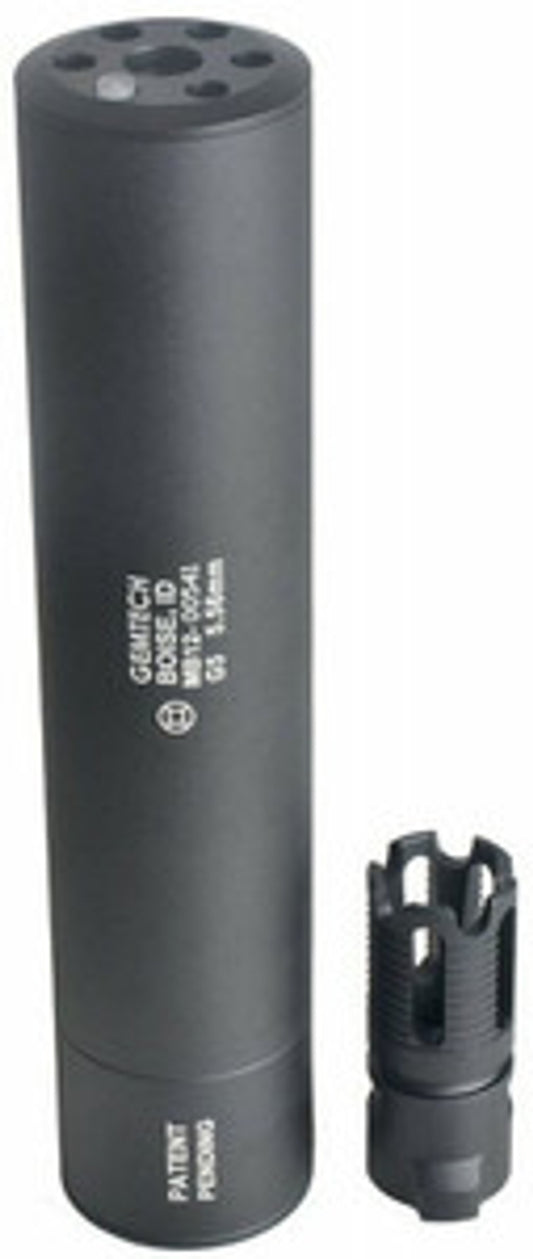 Madbull Gemtech G5 QD Barrel Extension