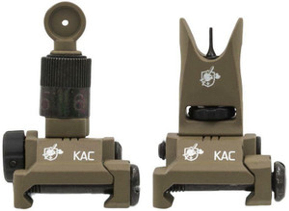 Licensed Knights Armament BUIS Iron Sights