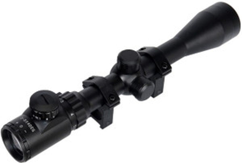 Lancer Tactical 3-9x40 Precision Scope