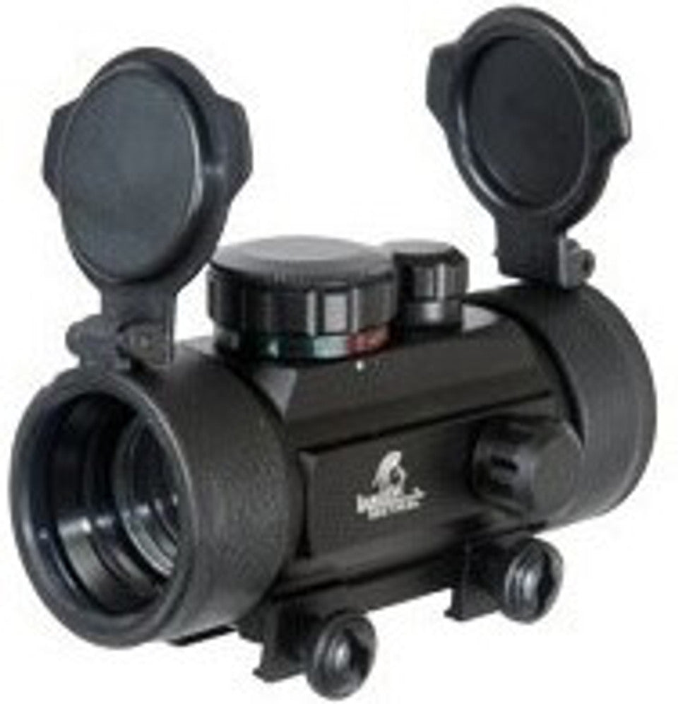 Lancer Tactical 1x30 Red Green Dot Sight