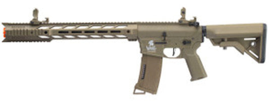 Lancer Tactical Interceptor Gen 3 Tan M4