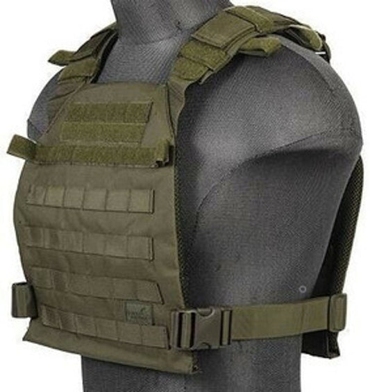 Lancer Tactical Lightweight Plate Carrier