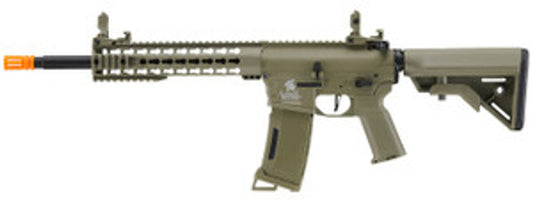 Lancer Tactical Gen 3 Keymod M4 Evo Tan