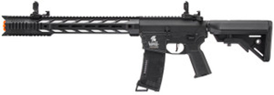 Lancer Tactical M4 Interceptor Gen 3 Black