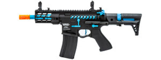 Lancer Tactical Enforcer Gen 2 PDW Black/Blue