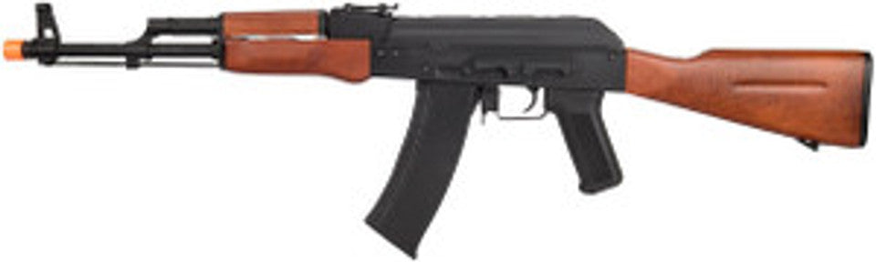 Lancer Tactical AK-74N Real Wood