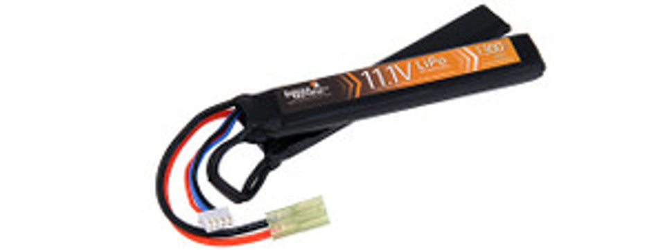 Lancer Tactical 11.1v 1300mAh Nunchuck LiPo