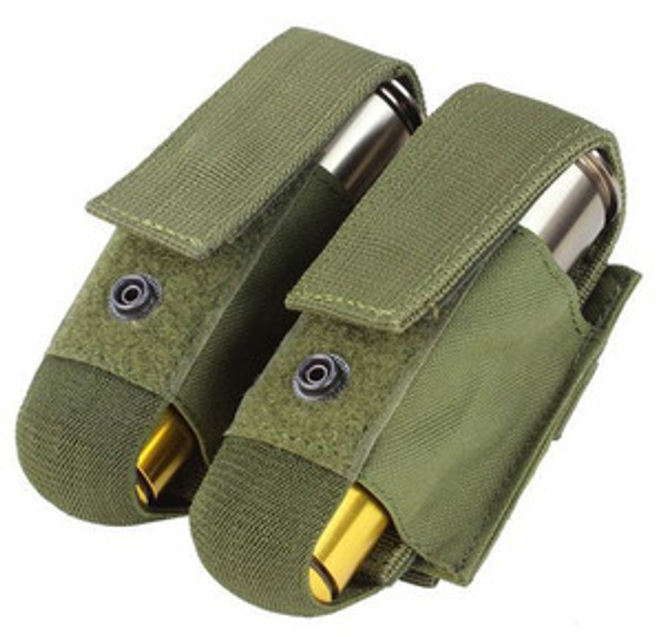 Condor Double 40mm Grenade Pouch