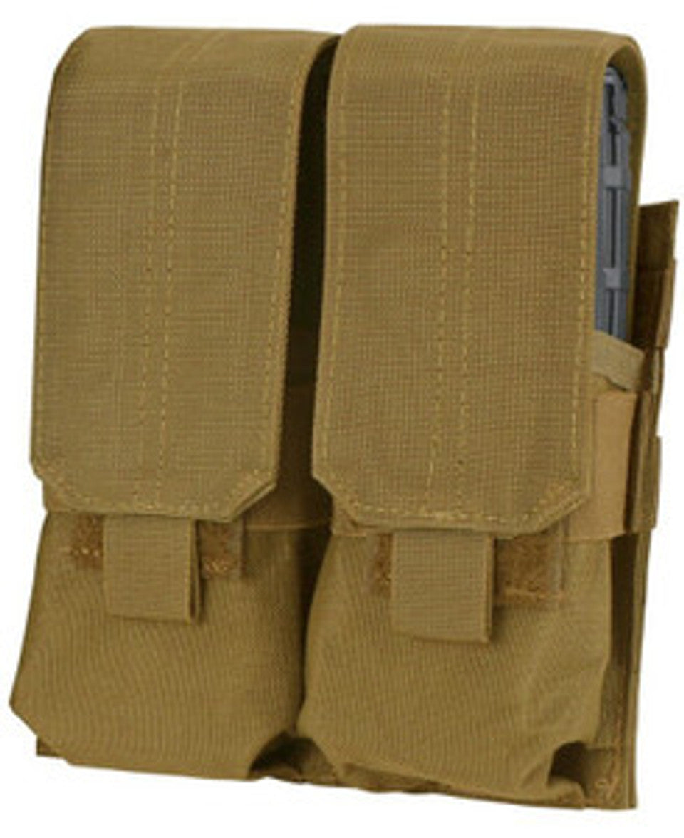 Condor Double M4 Mag Pouch