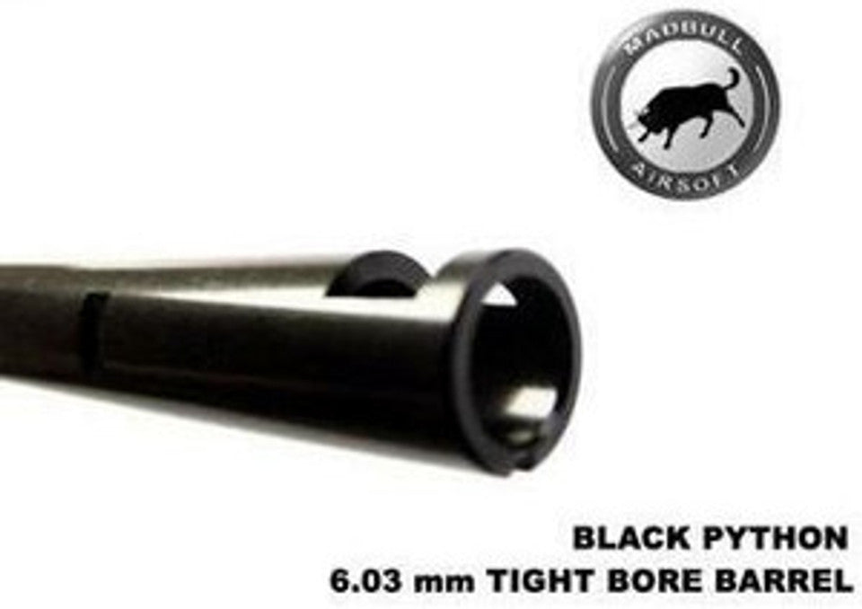 Madbull Crawler Barrel 300mm