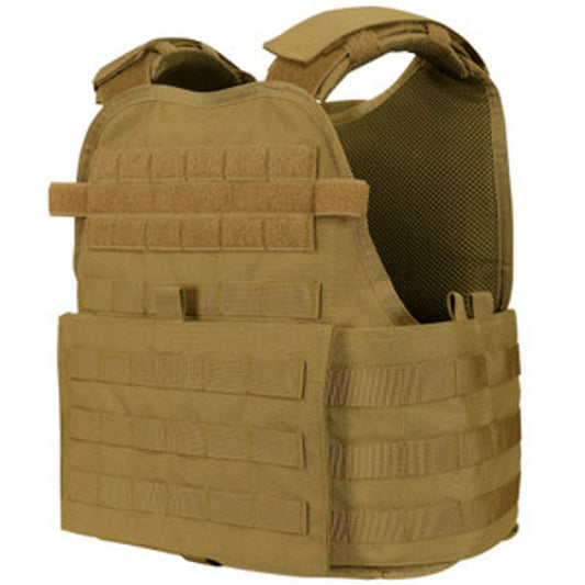 Condor Operator Plate Carrier