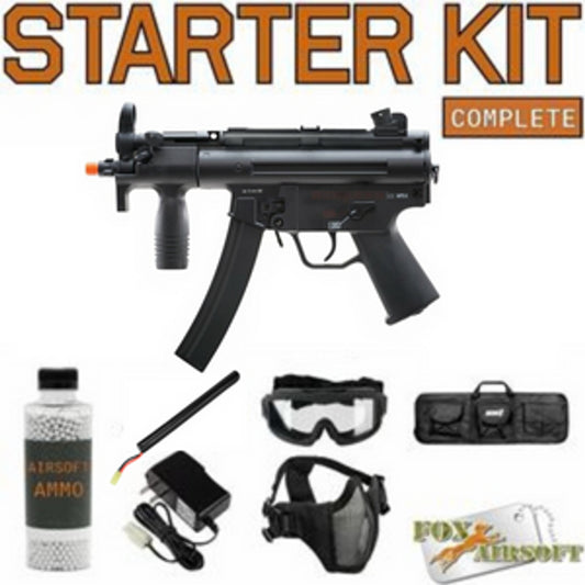 Elite Force H&K MP5K Proline Starter Kit