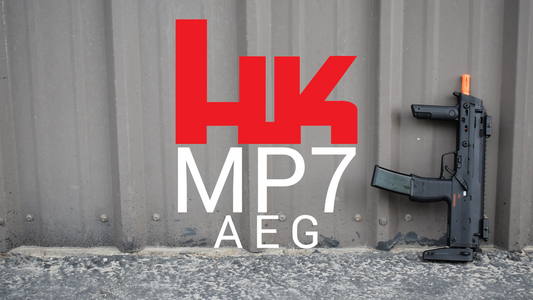 Elite Force MP7 AEG