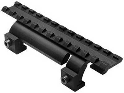 NcSTAR MP5 Optic Rail Mount w/HK Claw Mount