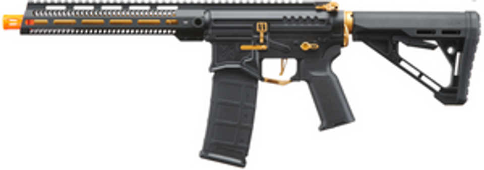 Zion Arms R15 Mod 1 Rifle w/ Gold Stock