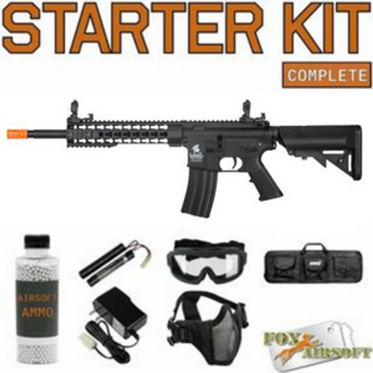 Lancer Tactical M4 Keymod 10” Gen 2 Kit