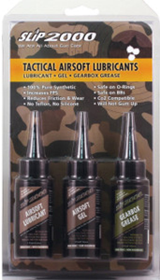 Slip 2000 Lube Essentials Kit