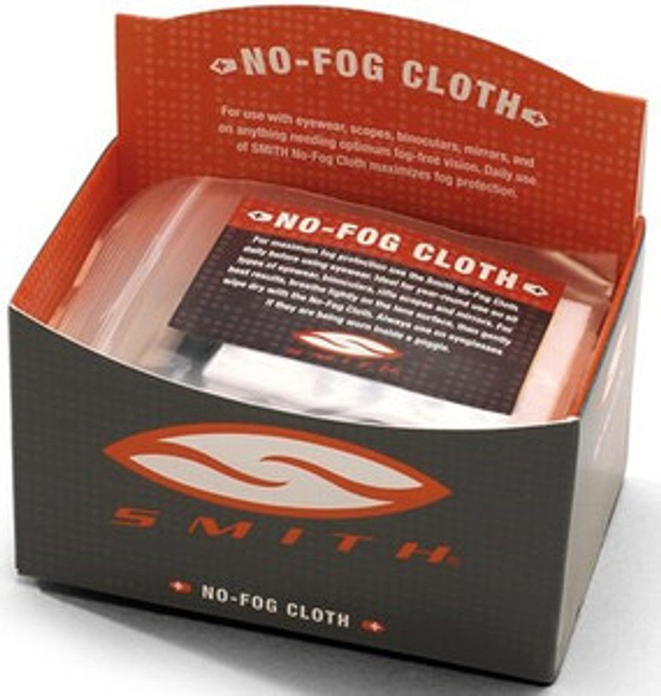 Smith Optics No Fog Cloth