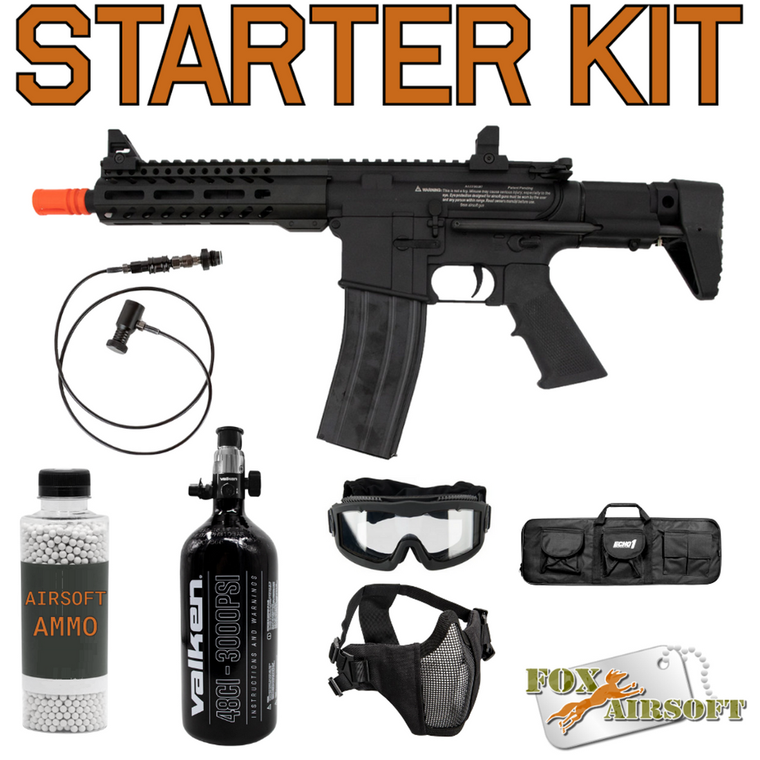 T15A1 HPA Starter Kit