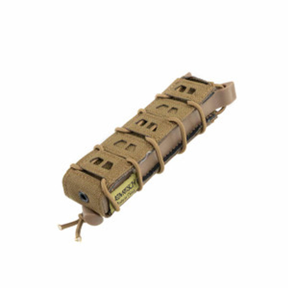 Novritsch Open SMG Magazine Pouch - Tan