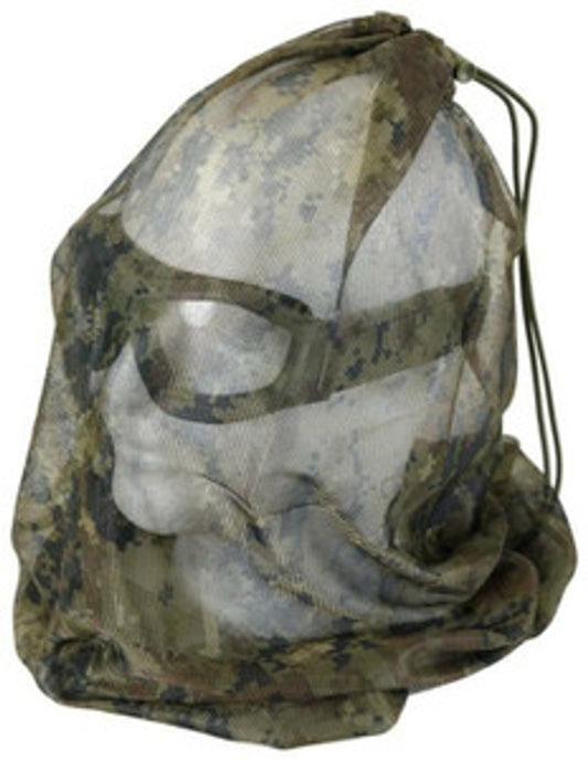 WesGear Camo Head Net