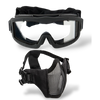 Goggles & Face Masks