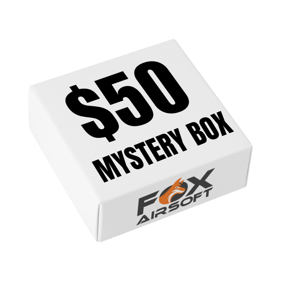 Airsoft Mystery Boxes