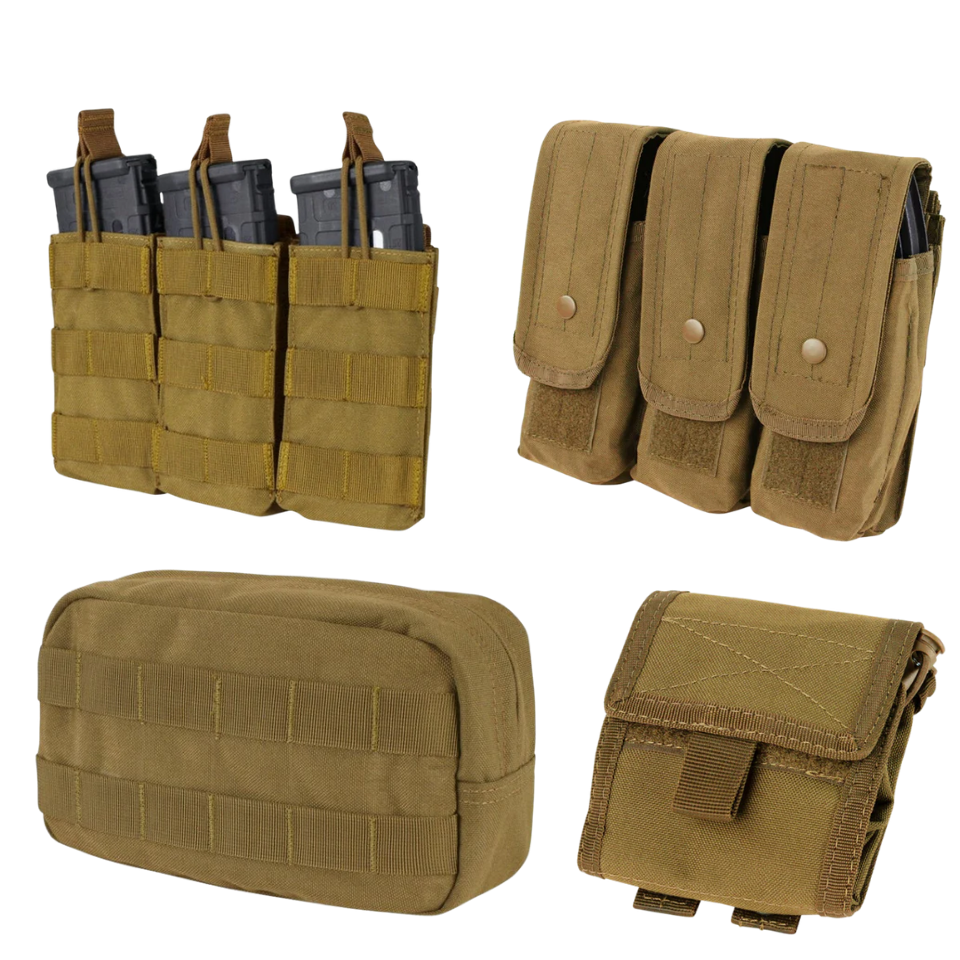 Airsoft Pouches