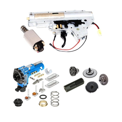 Airsoft Gun Internal Parts