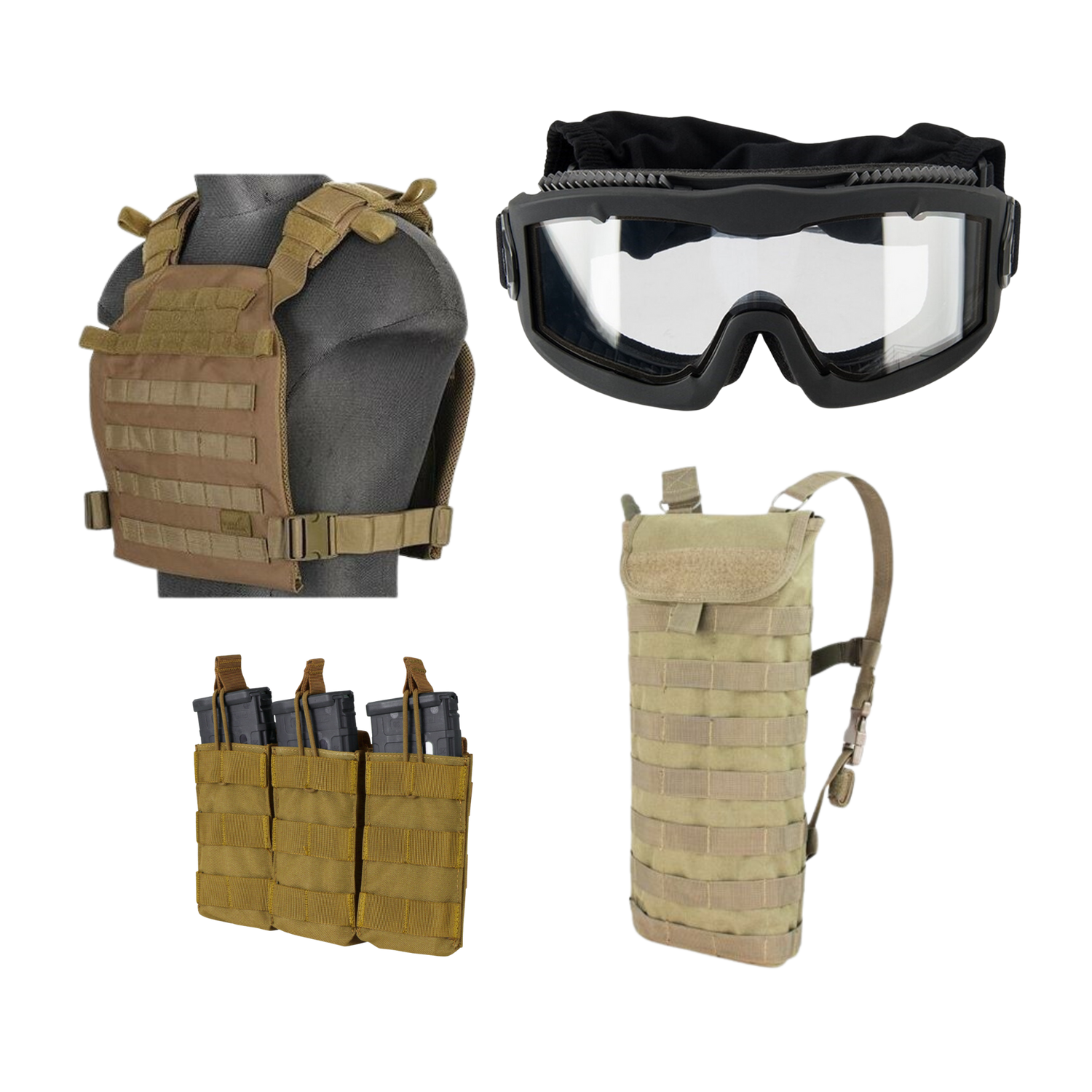 Airsoft Tactical Gear